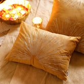 Mehreen Embroidered Cushion Cover